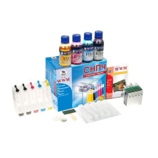 СНПЧ Epson C91, T26, T27, TX106, TX109, TX117, TX119, CX4300
